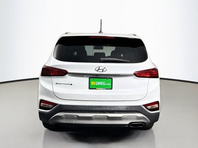 2020 Hyundai Santa Fe SE