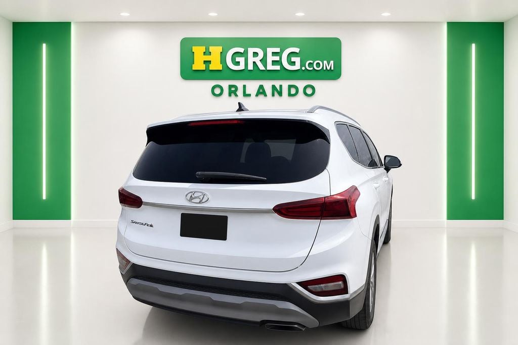 2020 Hyundai Santa Fe SE