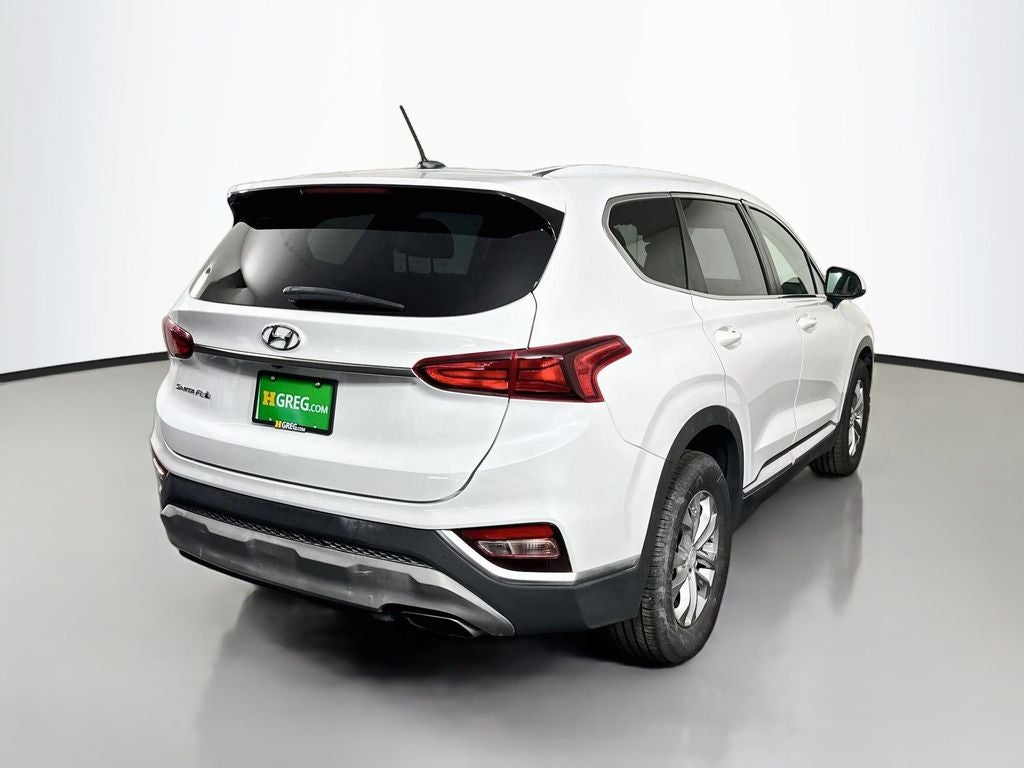 2020 Hyundai Santa Fe SE