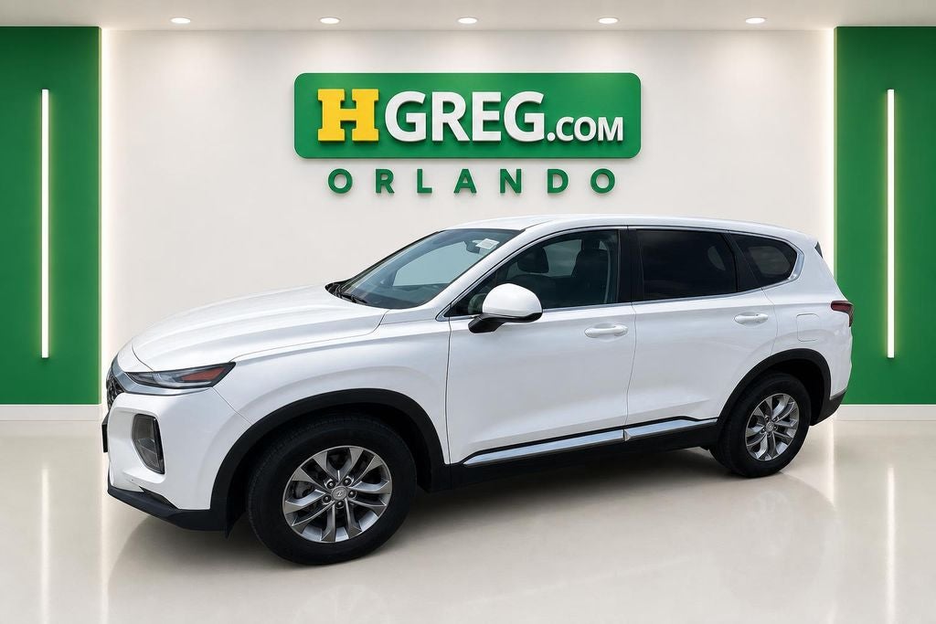 2020 Hyundai Santa Fe SE