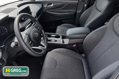 2020 Hyundai Santa Fe SE