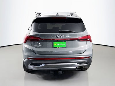 2022 Hyundai Santa Fe SEL