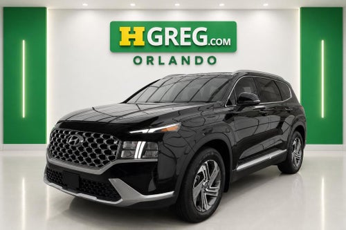 2022 Hyundai Santa Fe SEL