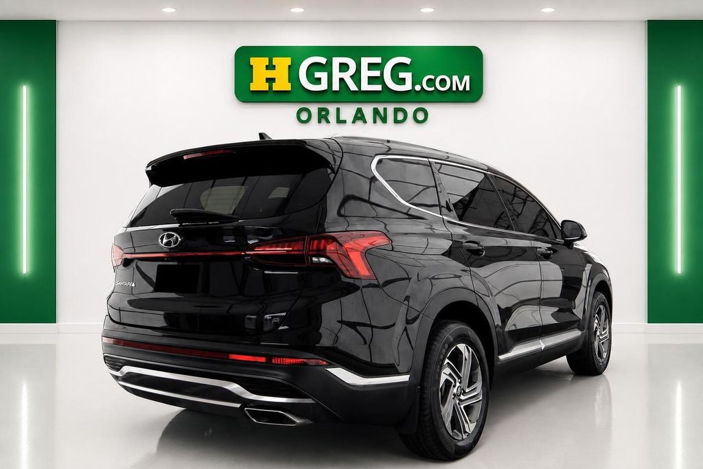 2022 Hyundai Santa Fe SEL