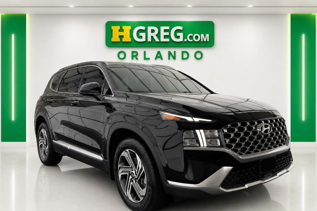 2022 Hyundai Santa Fe SEL