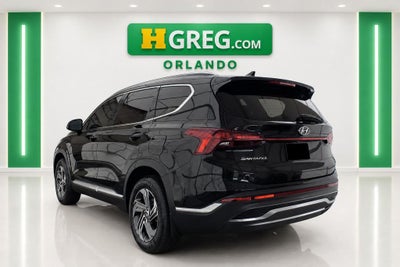 2022 Hyundai Santa Fe SEL