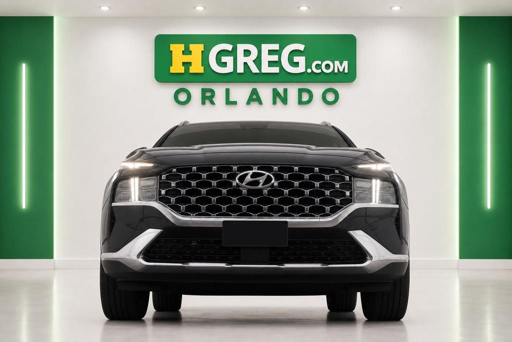 2022 Hyundai Santa Fe SEL