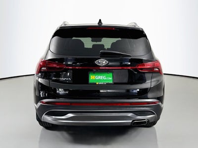 2022 Hyundai Santa Fe SEL