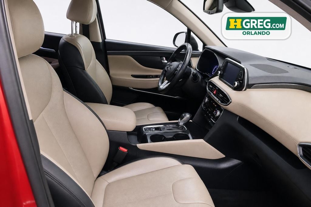 2020 Hyundai Santa Fe SEL