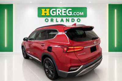 2020 Hyundai Santa Fe SEL