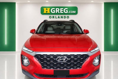 2020 Hyundai Santa Fe SEL