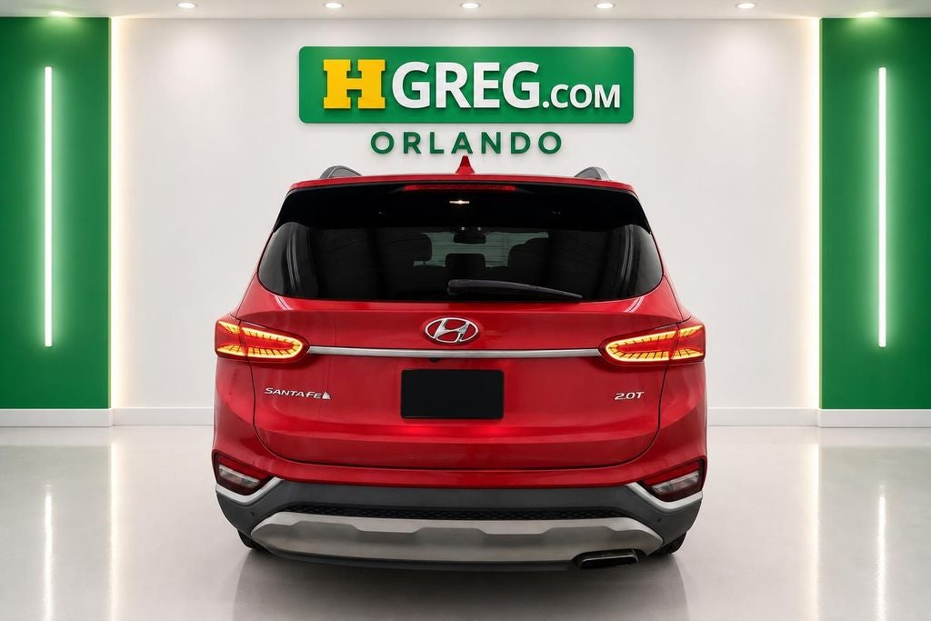 2020 Hyundai Santa Fe SEL