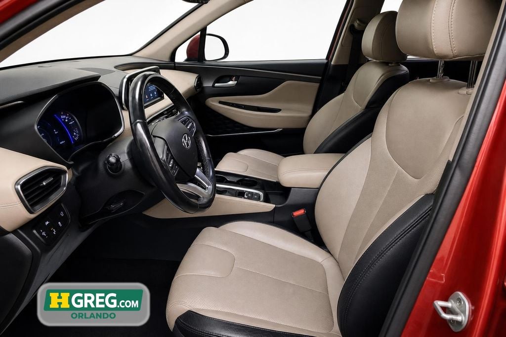 2020 Hyundai Santa Fe SEL