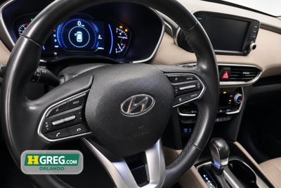 2020 Hyundai Santa Fe SEL
