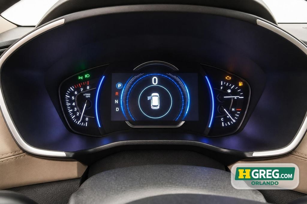 2020 Hyundai Santa Fe SEL