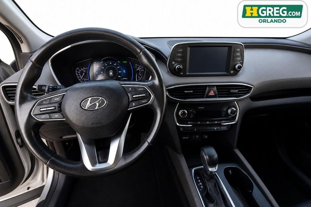 2019 Hyundai Santa Fe SEL Plus