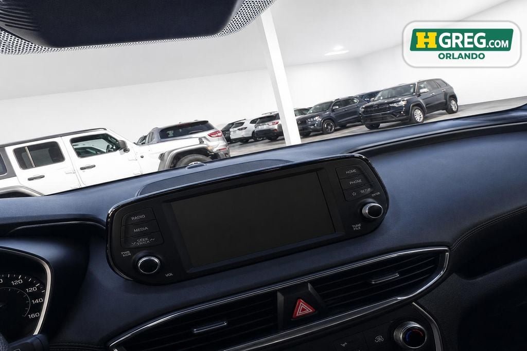 2019 Hyundai Santa Fe SEL Plus