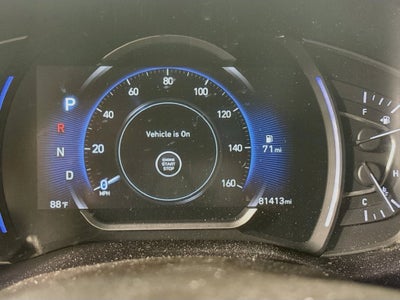 2019 Hyundai Santa Fe SEL Plus