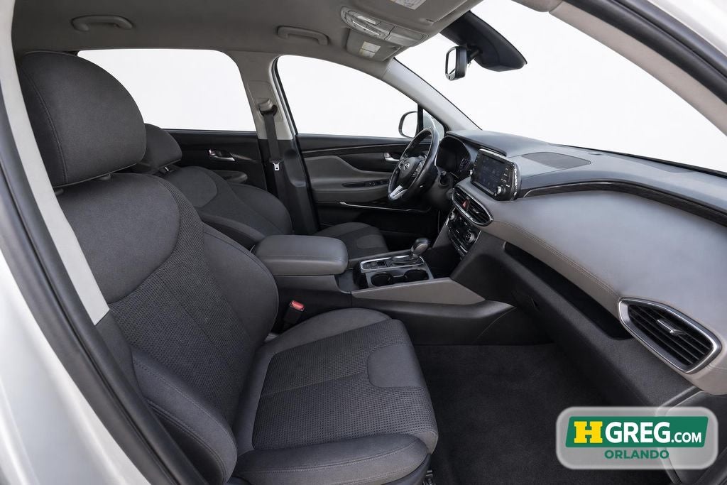 2019 Hyundai Santa Fe SEL Plus