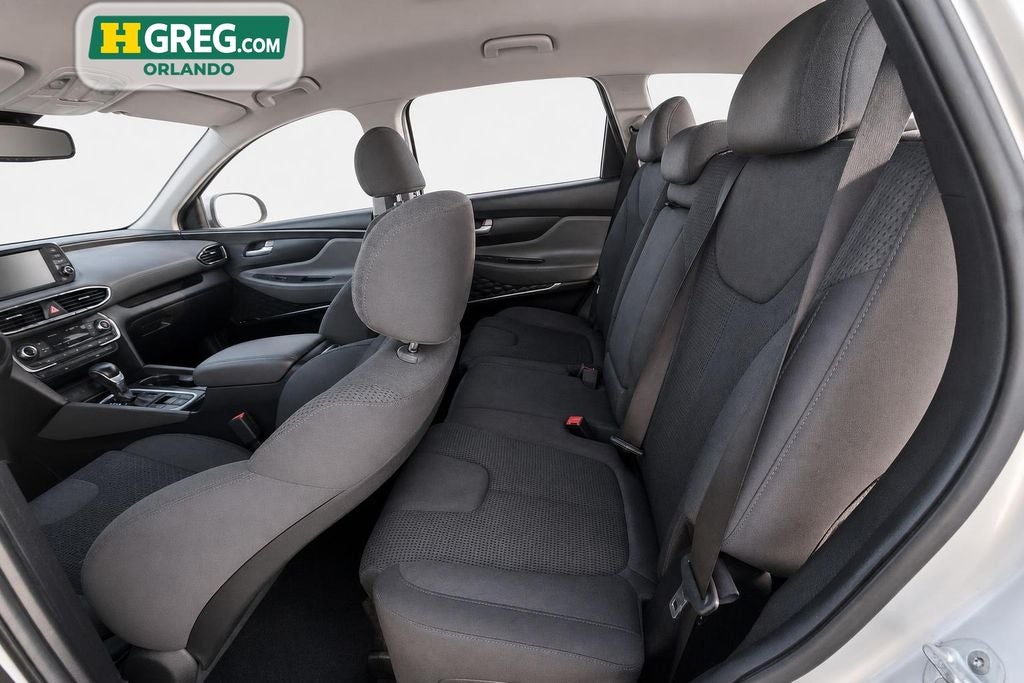 2019 Hyundai Santa Fe SEL Plus