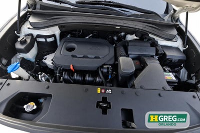 2019 Hyundai Santa Fe SEL Plus