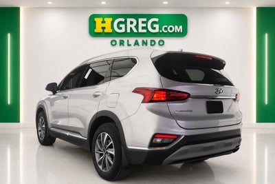 2019 Hyundai Santa Fe SEL Plus