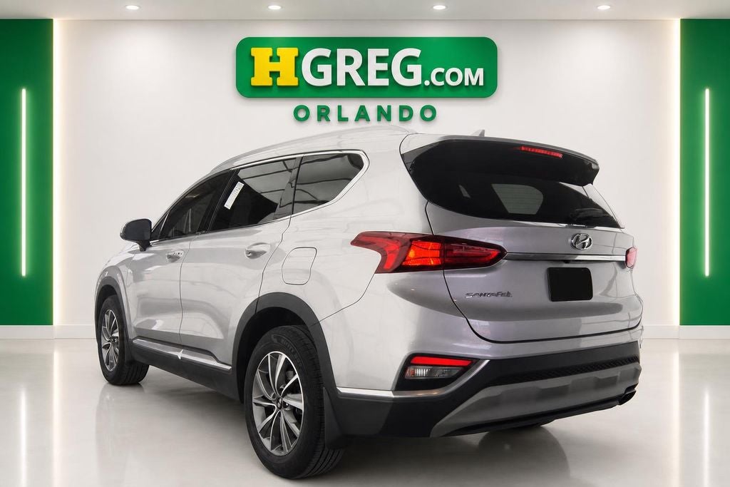 2019 Hyundai Santa Fe SEL Plus