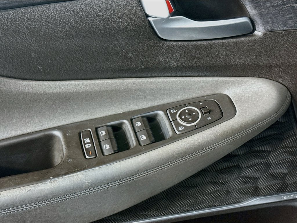 2019 Hyundai Santa Fe SEL Plus