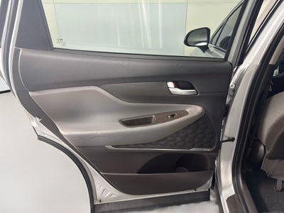 2019 Hyundai Santa Fe SEL Plus