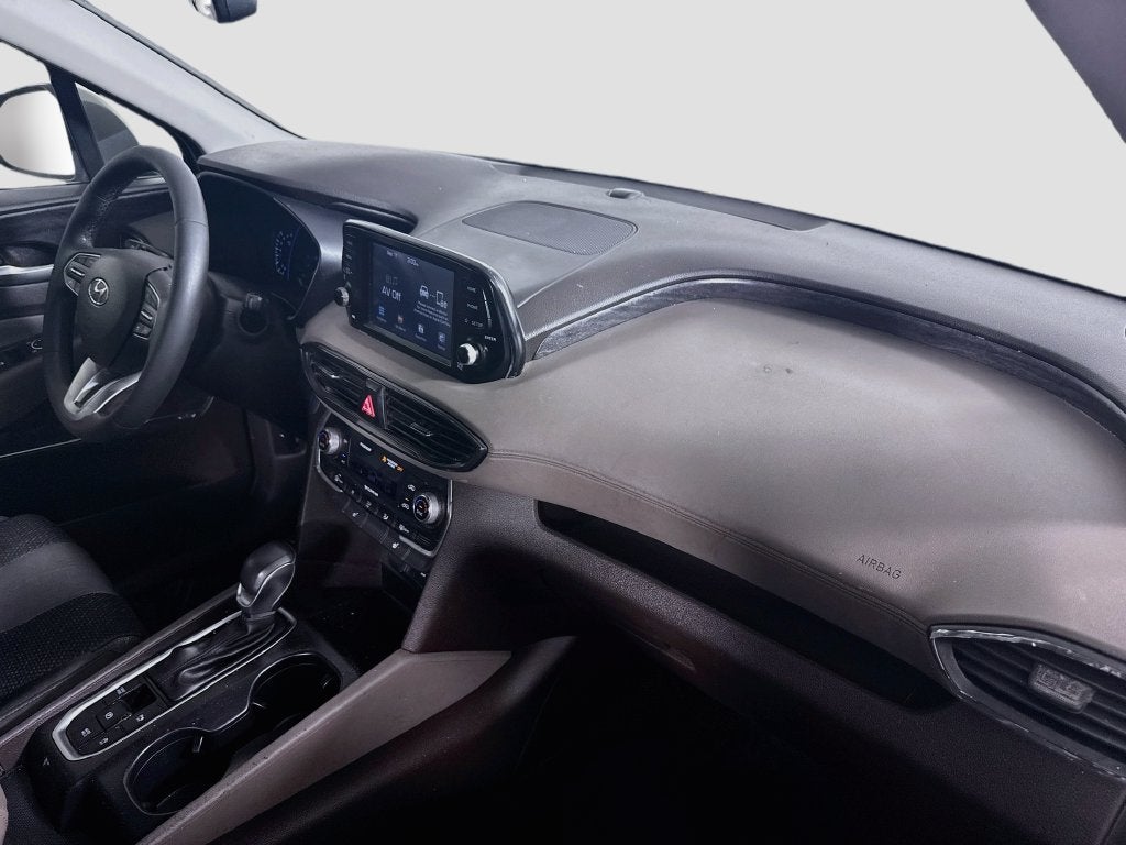 2019 Hyundai Santa Fe SEL Plus