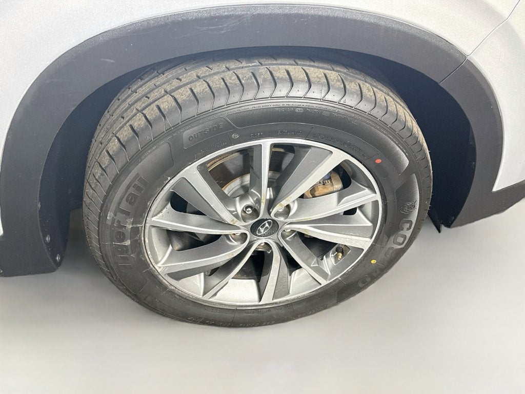 2019 Hyundai Santa Fe SEL Plus