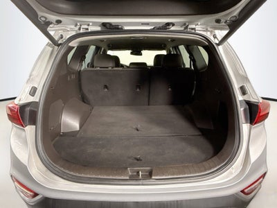 2019 Hyundai Santa Fe SEL Plus