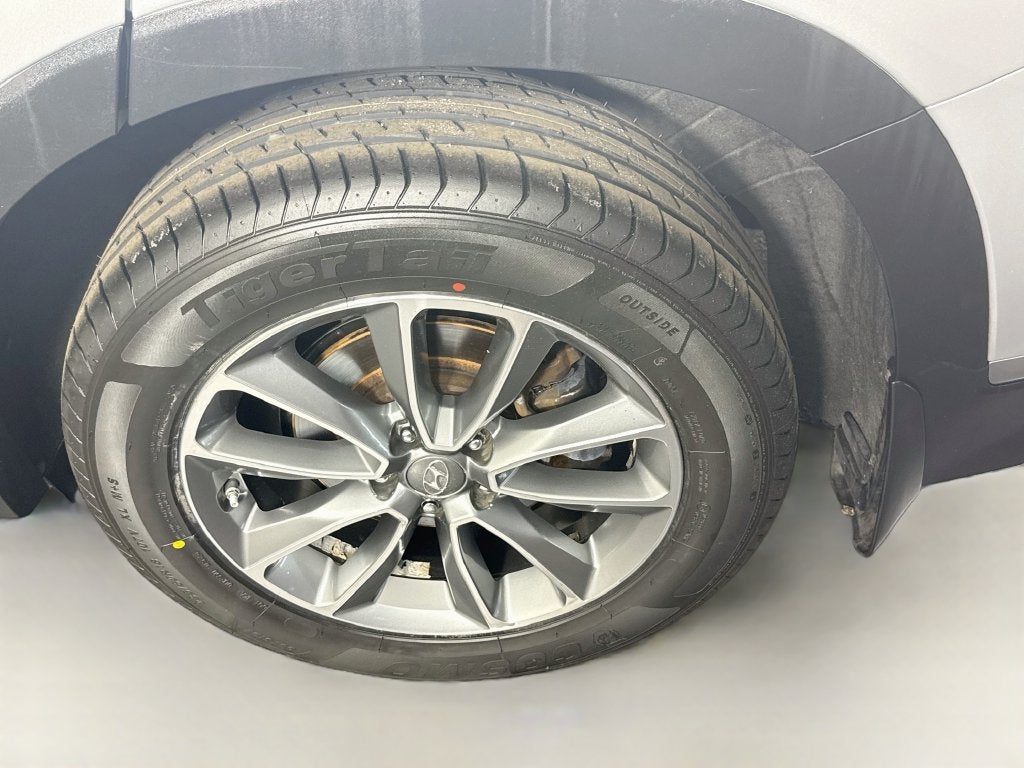 2019 Hyundai Santa Fe SEL Plus