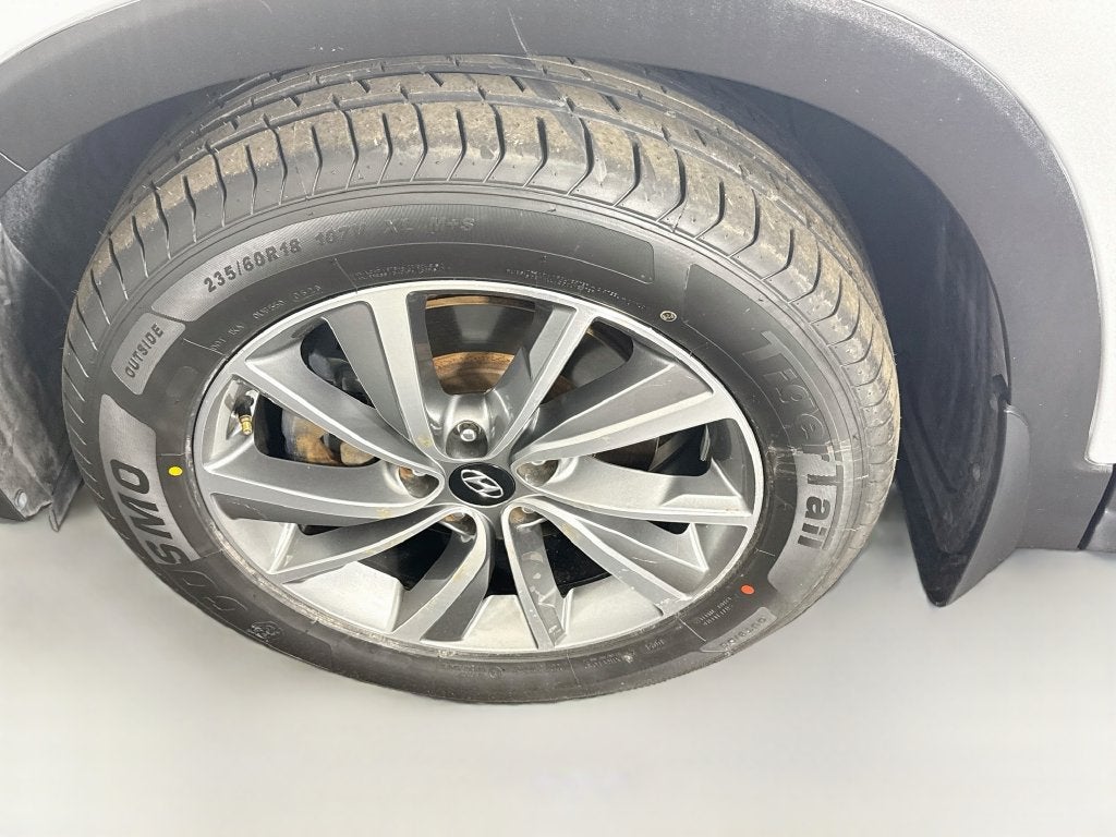 2019 Hyundai Santa Fe SEL Plus