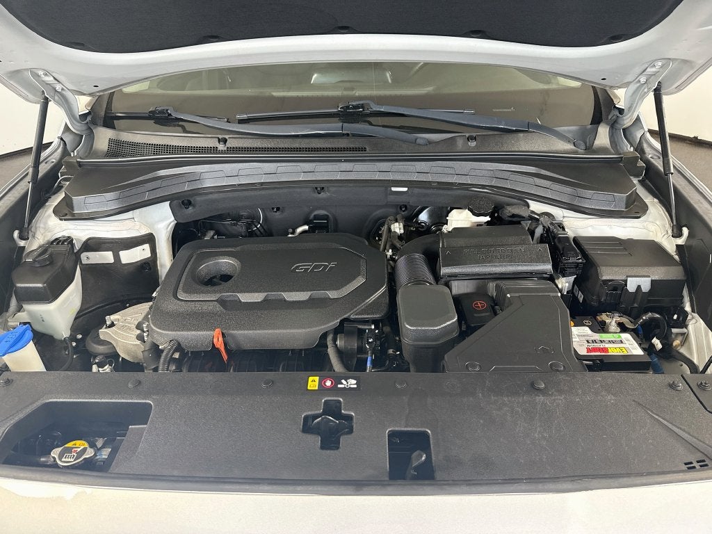 2019 Hyundai Santa Fe SEL Plus