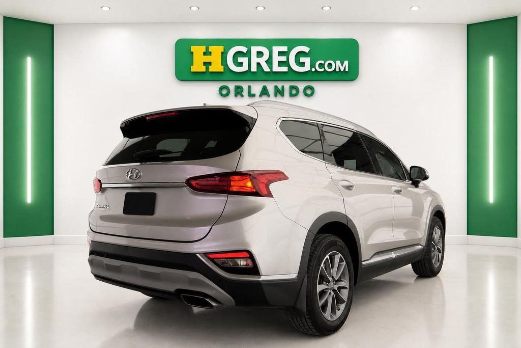 2019 Hyundai Santa Fe SEL Plus