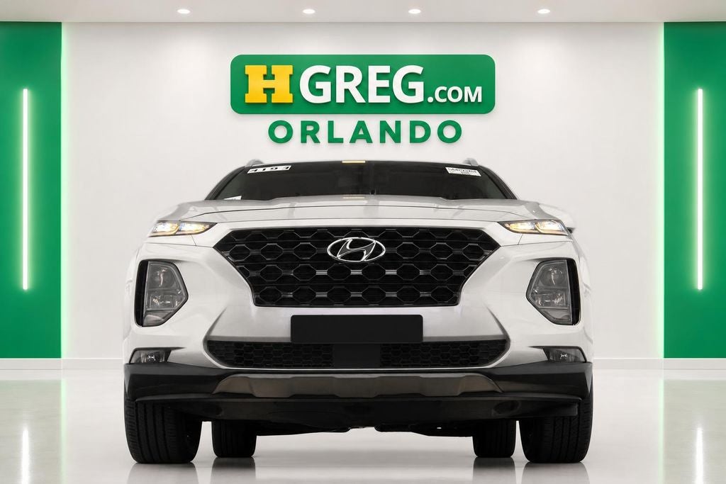 2019 Hyundai Santa Fe SEL Plus