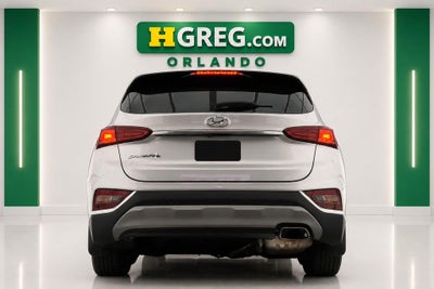 2019 Hyundai Santa Fe SEL Plus
