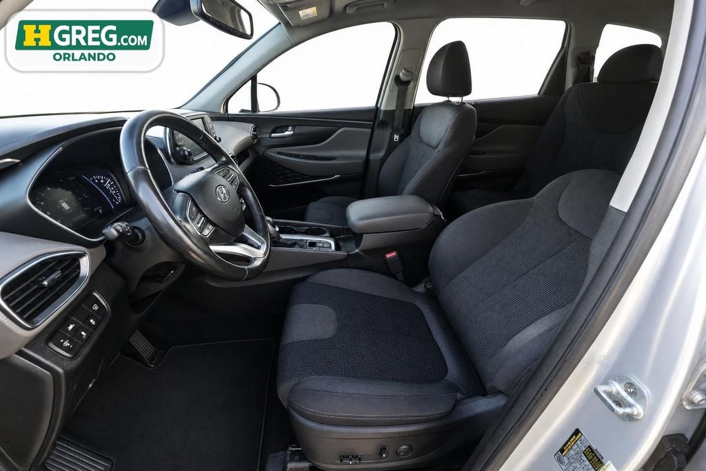 2019 Hyundai Santa Fe SEL Plus