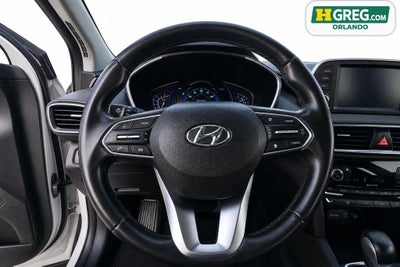 2019 Hyundai Santa Fe SEL Plus