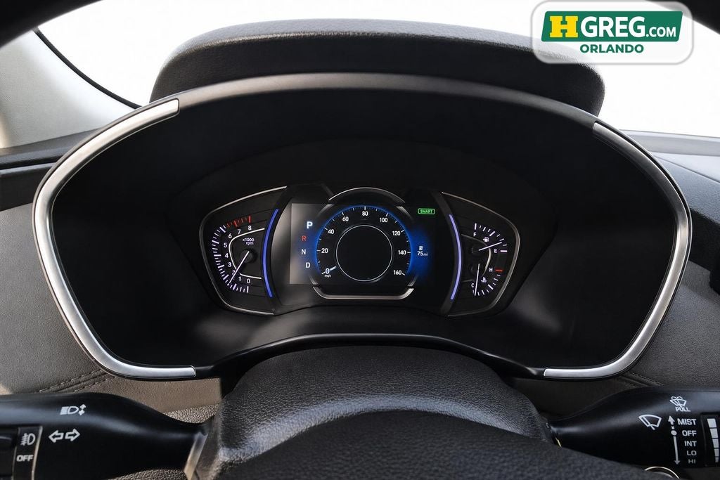 2019 Hyundai Santa Fe SEL Plus