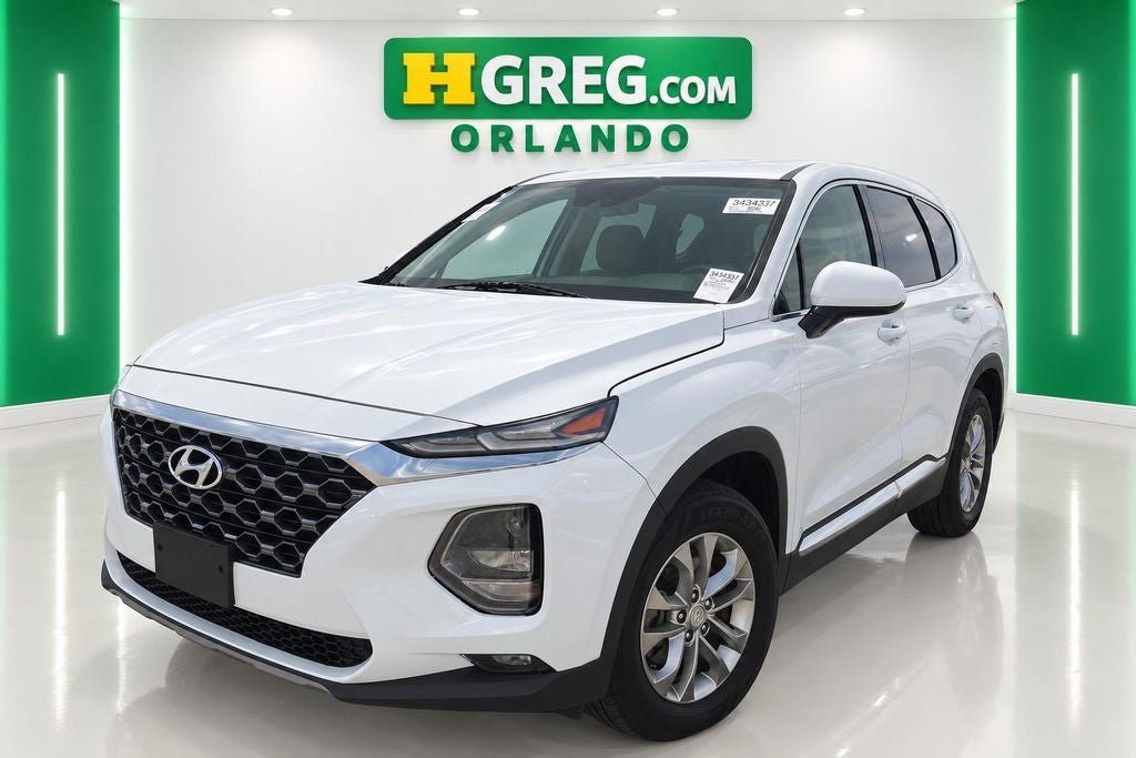 2019 Hyundai Santa Fe SEL
