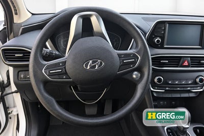 2019 Hyundai Santa Fe SEL