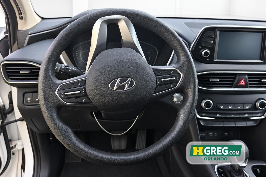 2019 Hyundai Santa Fe SEL