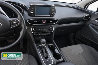 2019 Hyundai Santa Fe SEL