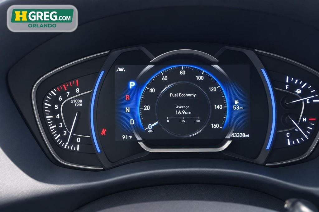 2019 Hyundai Santa Fe SEL