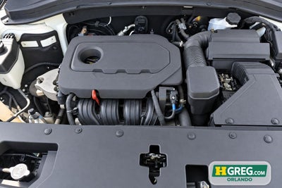 2019 Hyundai Santa Fe SEL