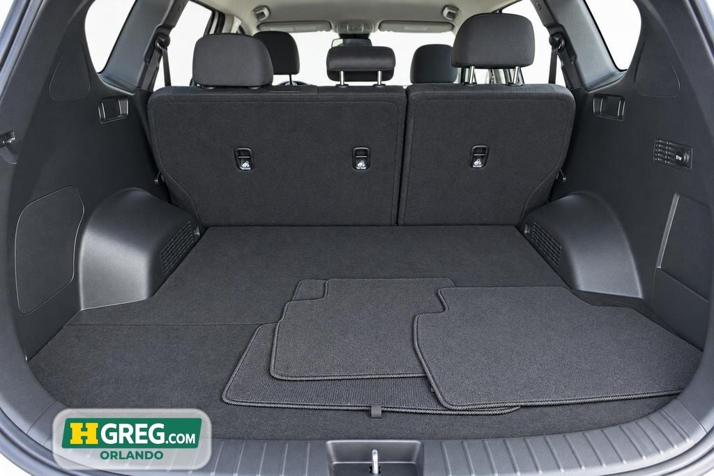 2019 Hyundai Santa Fe SEL
