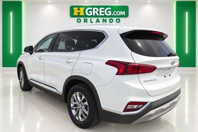 2019 Hyundai Santa Fe SEL
