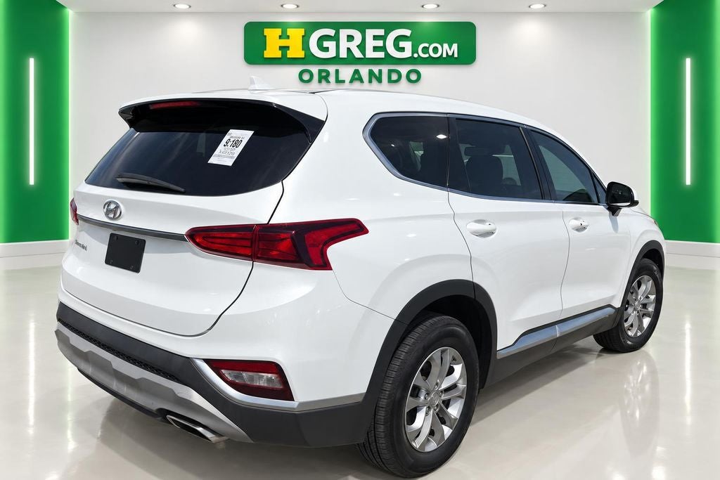 2019 Hyundai Santa Fe SEL